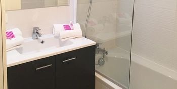 Nemea Appart Hotel Residence Quai Victor Tours Zewnętrze zdjęcie